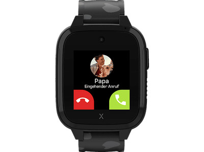 XPLORA XGO3 2. Generation, inkl. Freenet SIM Kinder Smartwatch