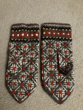 Mittens New European Unique