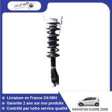 Essieu Daihatsu CUORE