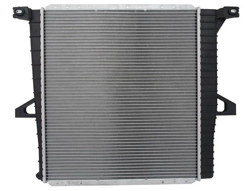 For FORD/MAZDA 2001-2012 Radiator OSC Automotive + 1 YEAR WARRANTY
