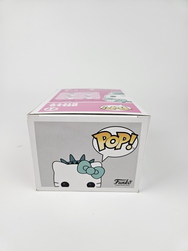 Funko Pop! Sanrio - Hello Kitty (Lady Liberty) - 2019 New York Fall Convention - Picture 5 of 7