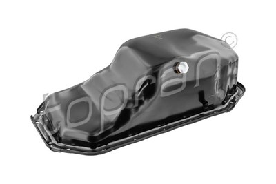 Ölwanne TOPRAN 100 547 für VW SEAT 1G1 POLO 86 17 19E 32B GOLF 86C 80 PASSAT 2 1