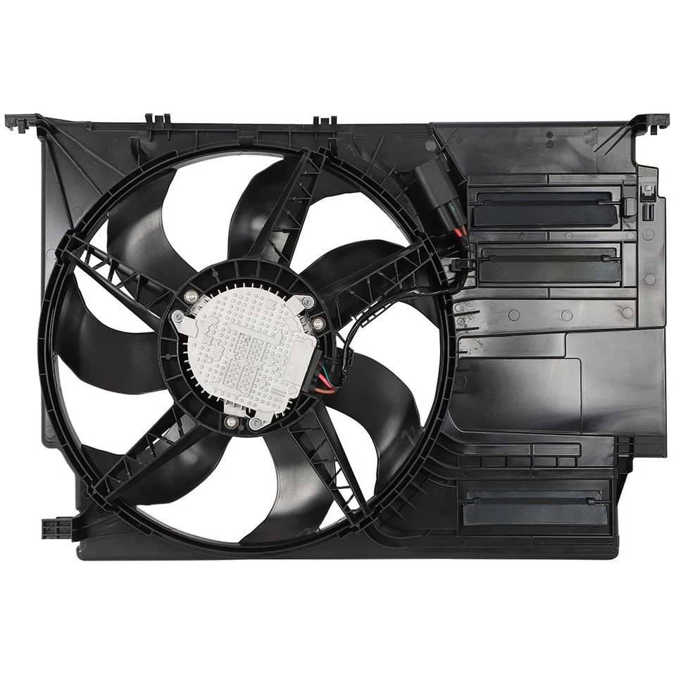 Engine Radiator Fan Assembly For 2016 2017 18 19 Mini Cooper Clubman for 624480 - Image 3 of 4