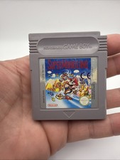 Super Mario Land (Nintendo Game Boy, 1989)