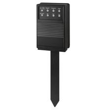 Outdoor Lights and Sounds of Christmas  Multi