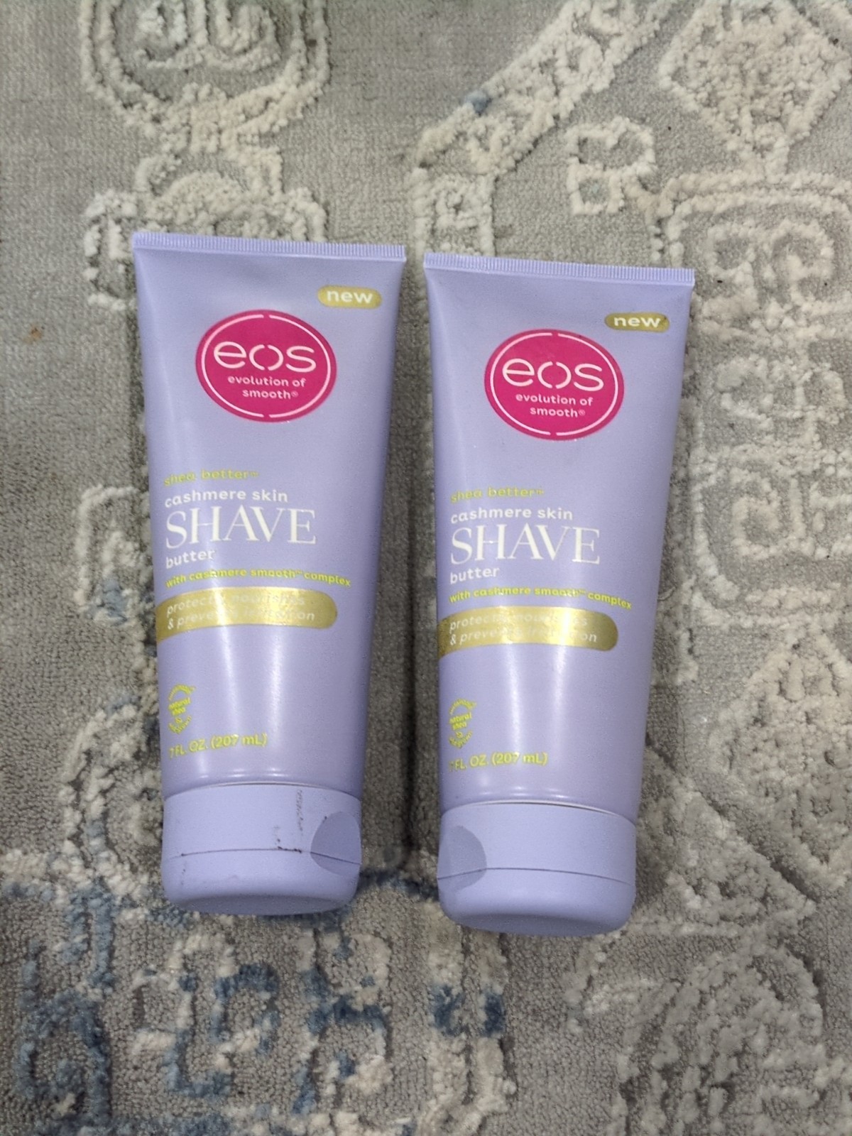 -lavender Cashmere Fragrance, Foam-free Shaving Cream Lot Of