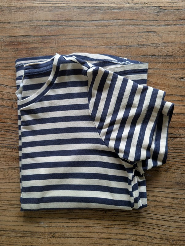 Crewcuts Cotton/Modal T-Shirt - Size 10