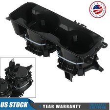 Center Console Cup Holder For 20 Thru 23 Ford Explorer Without Wireless Charging