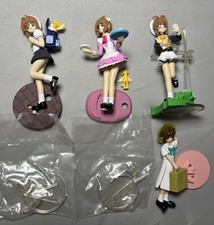 Cardcaptor Sakura Figure Vintage Collectible Authentic Anime Figure Japan