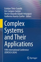 Esteban Tlelo-Cuautle (U. A.) | Complex Systems And Their Applications | Buch