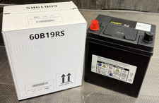 60B19RS Tesla 2016 2021 Model X 12V OEM Battery MFG2025 AtlasBXB19 1046200-10-C