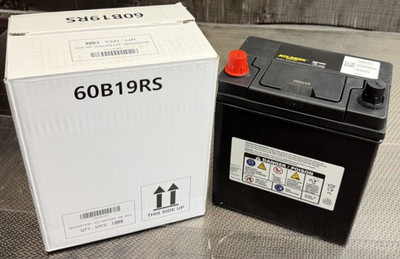 60B19RS Tesla 2016 2021 Model X 12V OEM Battery MFG2025 AtlasBXB19 1046200-10-C