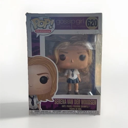 Funko Pop! Vinyl Gossip Girl Serena van der Woodsen #620 Television Figure