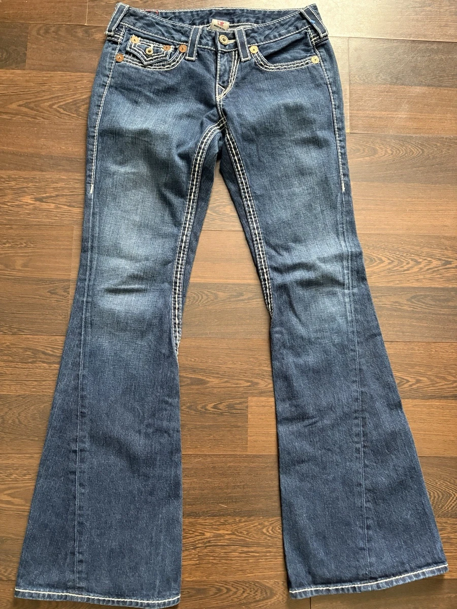 True Religion Joey Super T Jeans for Men for sale - eBay