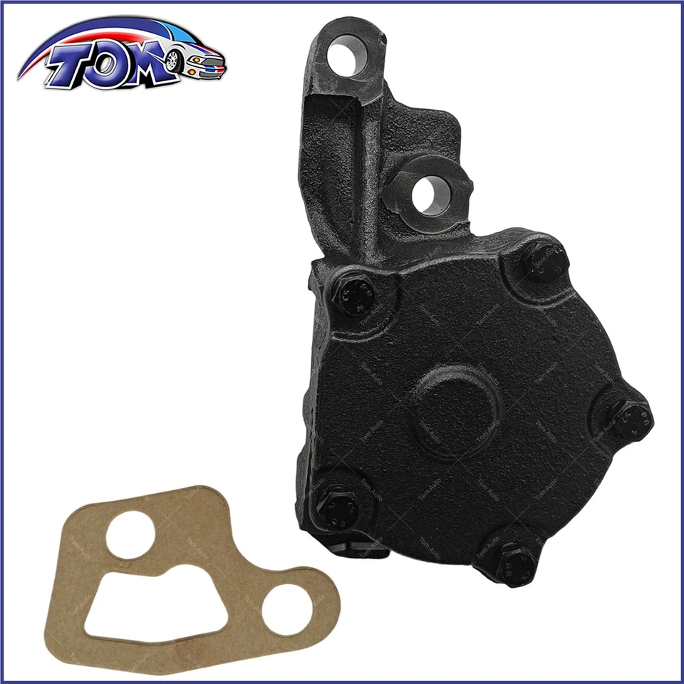 For Dodge Dakota Durango Charger Ram 1500 High Volume Engine Oil Pump w/ Gasket - Image 2 of 4