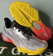 US Hombres 13 - Under Armour Curry Marca Curry Serie 7 "Iron Sharpens Iron"