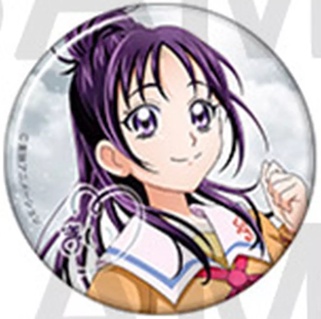 Contenedores de insignia Misho Mai "Colección de insignias de personajes...