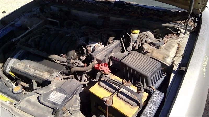 (LOCAL PICKUP ONLY) Driver Left Front Door Fits 96-99 INFINITI I30 1155665 Foto 2 de 4