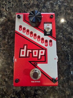 DigiTech DROP-V-01 Top Zustand