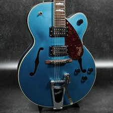 Gretsch G2420T Streamliner Cuerpo Hueco con Bigsby, Azul Riviera [IS220314244]