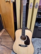 Martin Road Series Dreadnought Acoustic Guita...