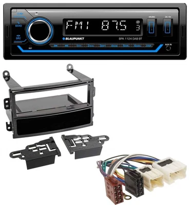 Blaupunkt Bluetooth USB DAB MP3 Autoradio für Nissan 350Z Roadster 2003-2005 - Bild 1 von 4
