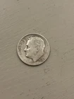 1954-S Roosevelt Dime Silver 90% KM#195