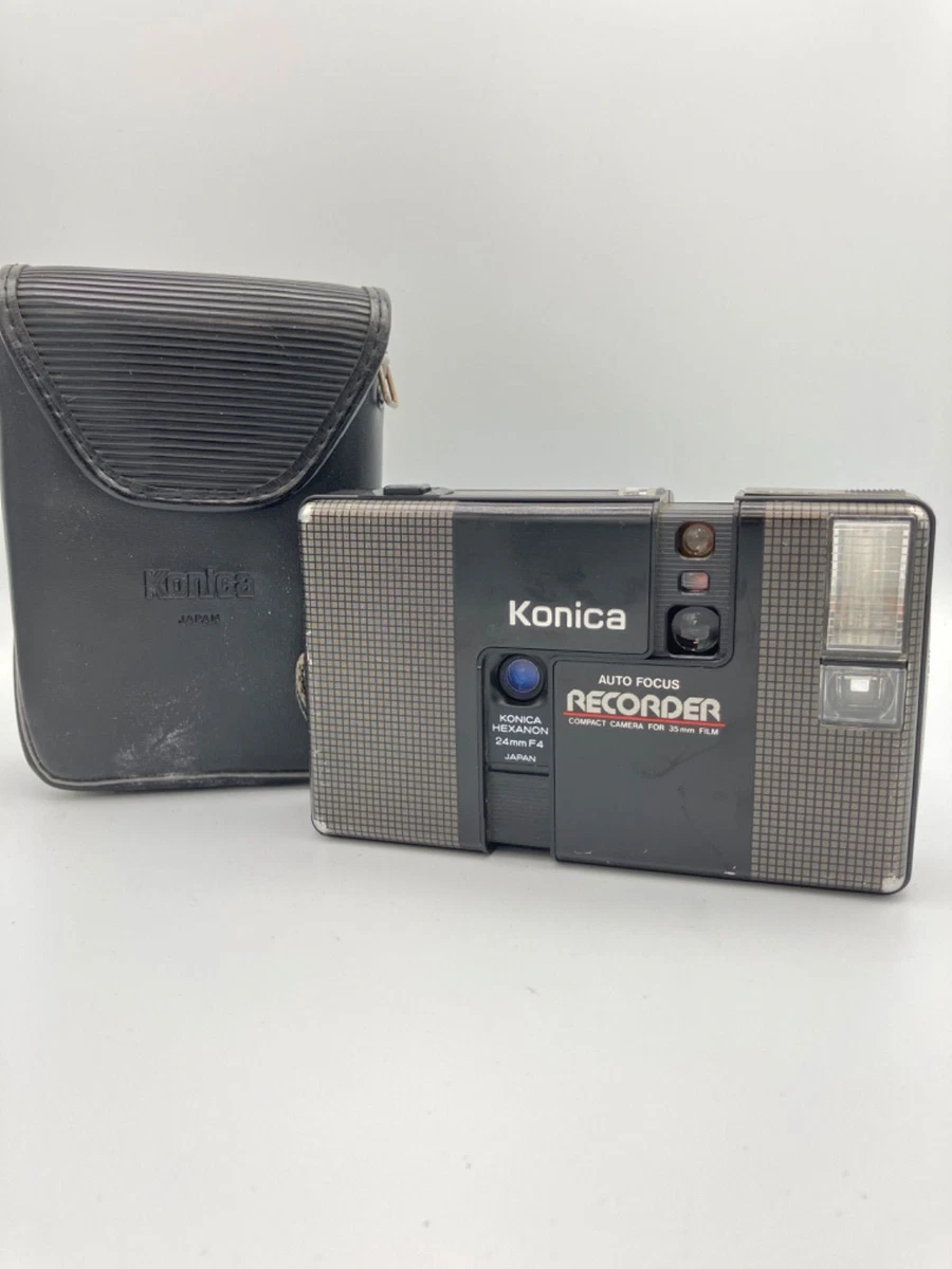 Konica Minolta Half Frame Film Cameras for sale - eBay