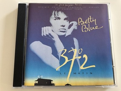 Gabriel Yared [Composer], Betty Blue (Soundtrack), audioCD