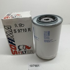 FILTRO OLIO OIL FILTER SOFIMA PER IVECO ZETA 60-8 50-9 65-9 65-10 S9710R