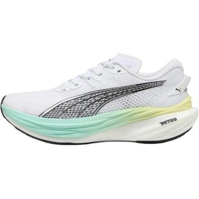 PUMA Deviate NITRO 3 Abrasion Resistant Low Top Casual Running Shoes - 309708-20
