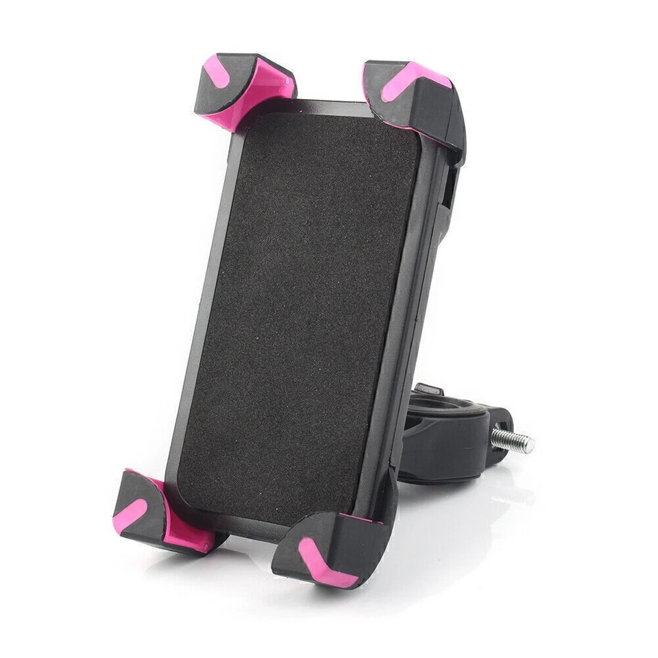 Soporte de montaje ajustable GPS para teléfono de 3,5"-7" manillar universal para motocicleta bicicleta Foto 4 de 4