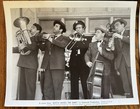 (3) 1942 “Butch Minds The Baby” Original 8 X 10 B & W Photos. Shemp Howard — photo 3