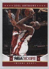 2012-13 NBA Hoops Joel Anthony #160 1i3