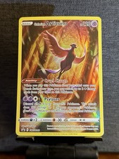 Galarian Articuno SWSH282 Sword & Shield Promo Cards Holo Black Star Promo NM
