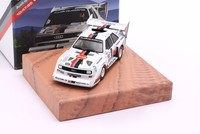 Audi Sport Quattro S1 E2 #1 Winner Pikes Peak 1987 Walter R�Hrl 1:43 Werk83