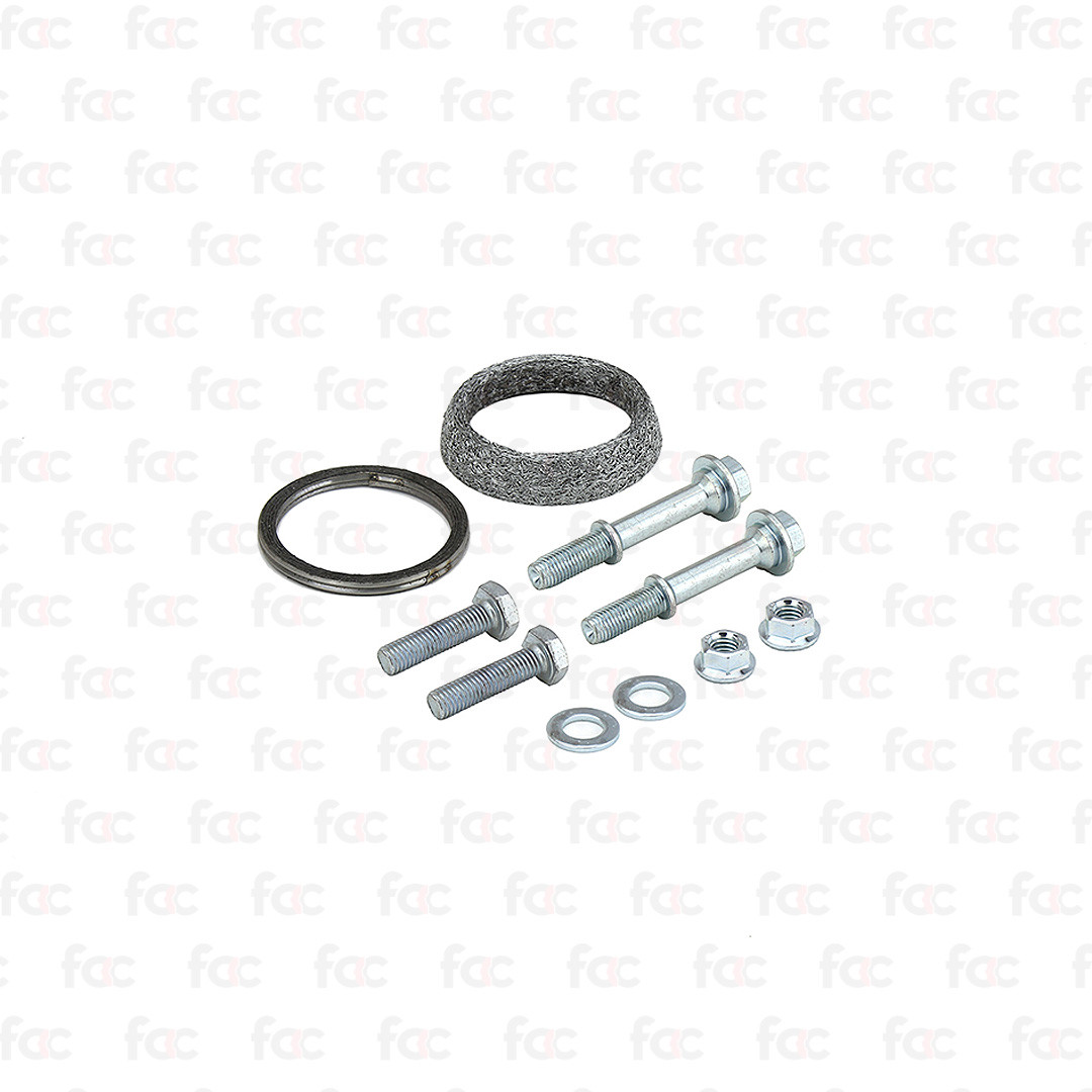 Diesel Catalytic Converter Fitting Kit For Ford Ranger 2.5 02-06 Euro 3/4