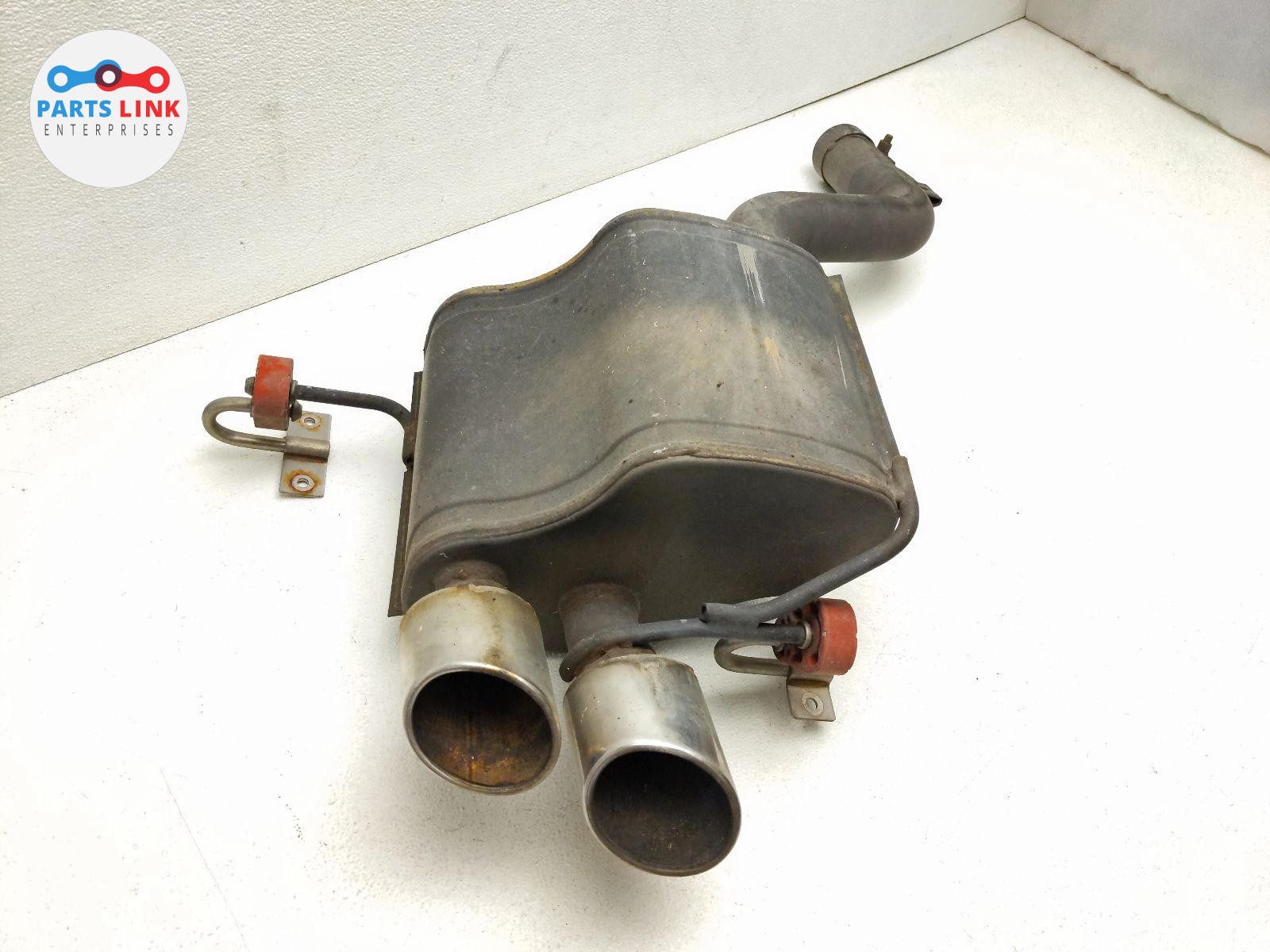 2007-17 MASERATI GranTurismo REAR RIGHT MUFFLER EXHAUST BAFFLE PIPE SILENCER 4.2