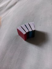 Set Of Books Dolls House Accessory