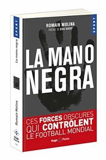La mano negra : ces forces obscures qui contrôlent le fo... | Buch | Zustand gut