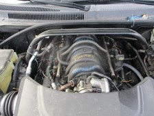 Starter Motor Wk Body VIN E Or F 6th Digit Fits 05-21 GRAND CHEROKEE 23917581