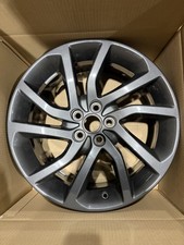 Land Rover Discovery Sport 18" Grey Alloy Wheel