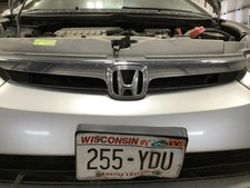 Grille Sedan Fits 06-08 Civic 347518