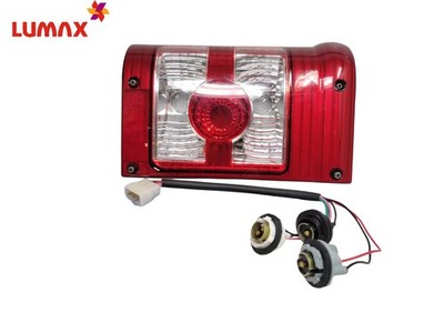Lumax taillight For Mahindra Bolero With Wire 2007-2022 T2 ( Left Side )
