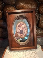 Vintage Handcrafted Pine Mirror Reflective Art Wall Decoration8x12 Vintage Handcrafted Pine Mirror Reflective Art Wall Decoration8x12