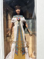 Poupée Barbie Collection – Princesse D'Égypte – Mattel – Excellent état