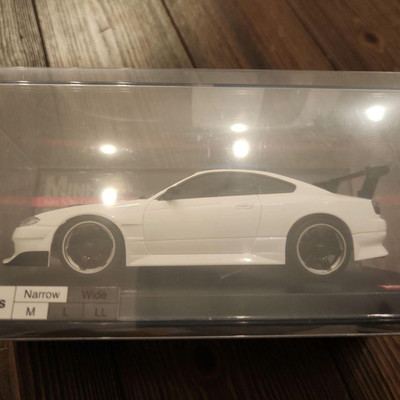 【新品・未開封】京商 Mini-Z オートスケールコレクション シルビア S15 KYOSHO MINI-Z オートスケールコレクション 日産シルビア S15