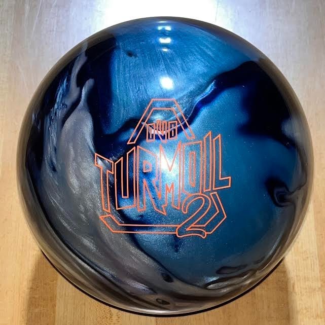 DV8 Turmoil 2 Pearl Mid Performance 16# Bowling Ball