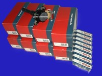 8 Original Bremi ZüNdspulen 11860T + 8 Bosch ZÜNdkerzen FR7LDC+ FüR BMW 840Ci
