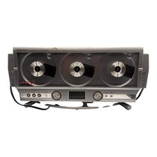 Emerson MS3108 3-Disc CD Player AM/FM Stereo 2008 Powers On For Parts AS IS